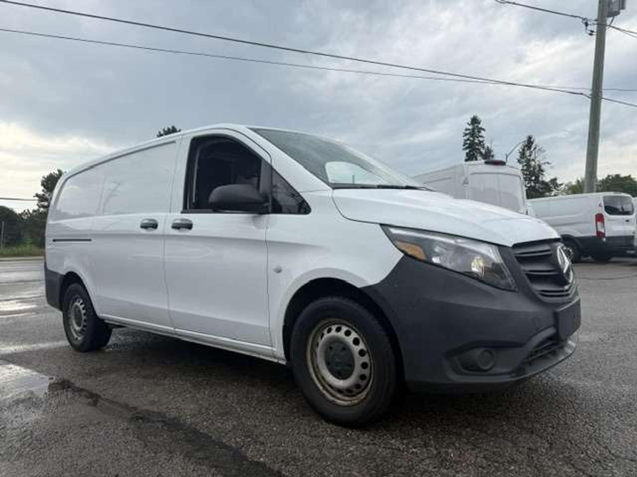 2022 Mercedes-Benz Metris Cargo Van Rare Find, Reliable, Economical, Certified. Photo