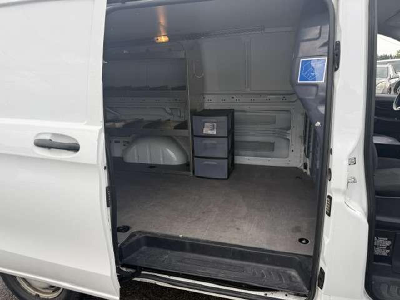 2022 Mercedes-Benz Metris Cargo Van Rare Find, Reliable, Economical, Certified. Photo