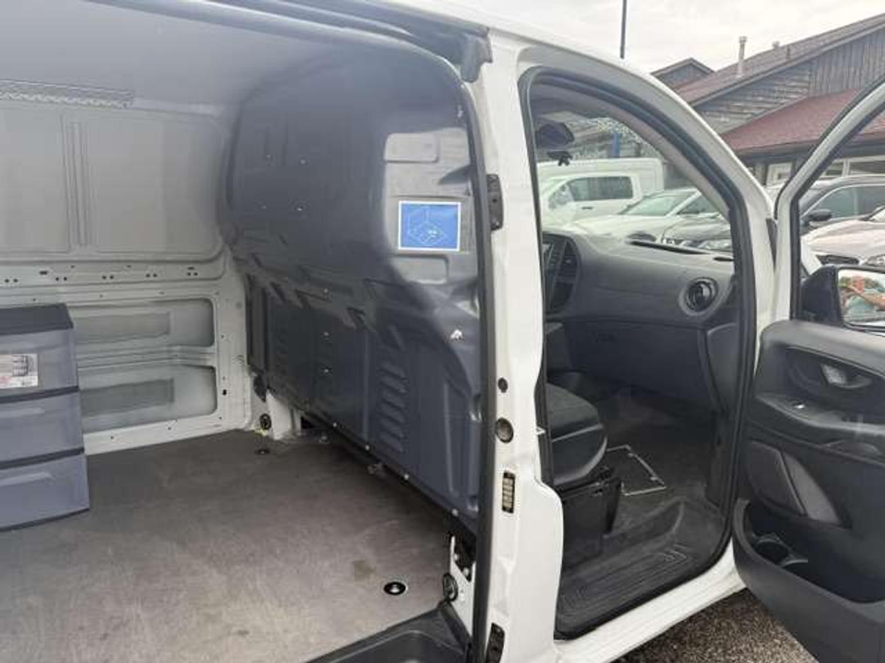 2022 Mercedes-Benz Metris Cargo Van Rare Find, Reliable, Economical, Certified. Photo