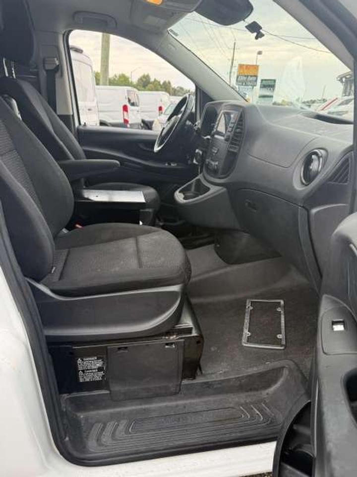 2022 Mercedes-Benz Metris Cargo Van Rare Find, Reliable, Economical, Certified. Photo