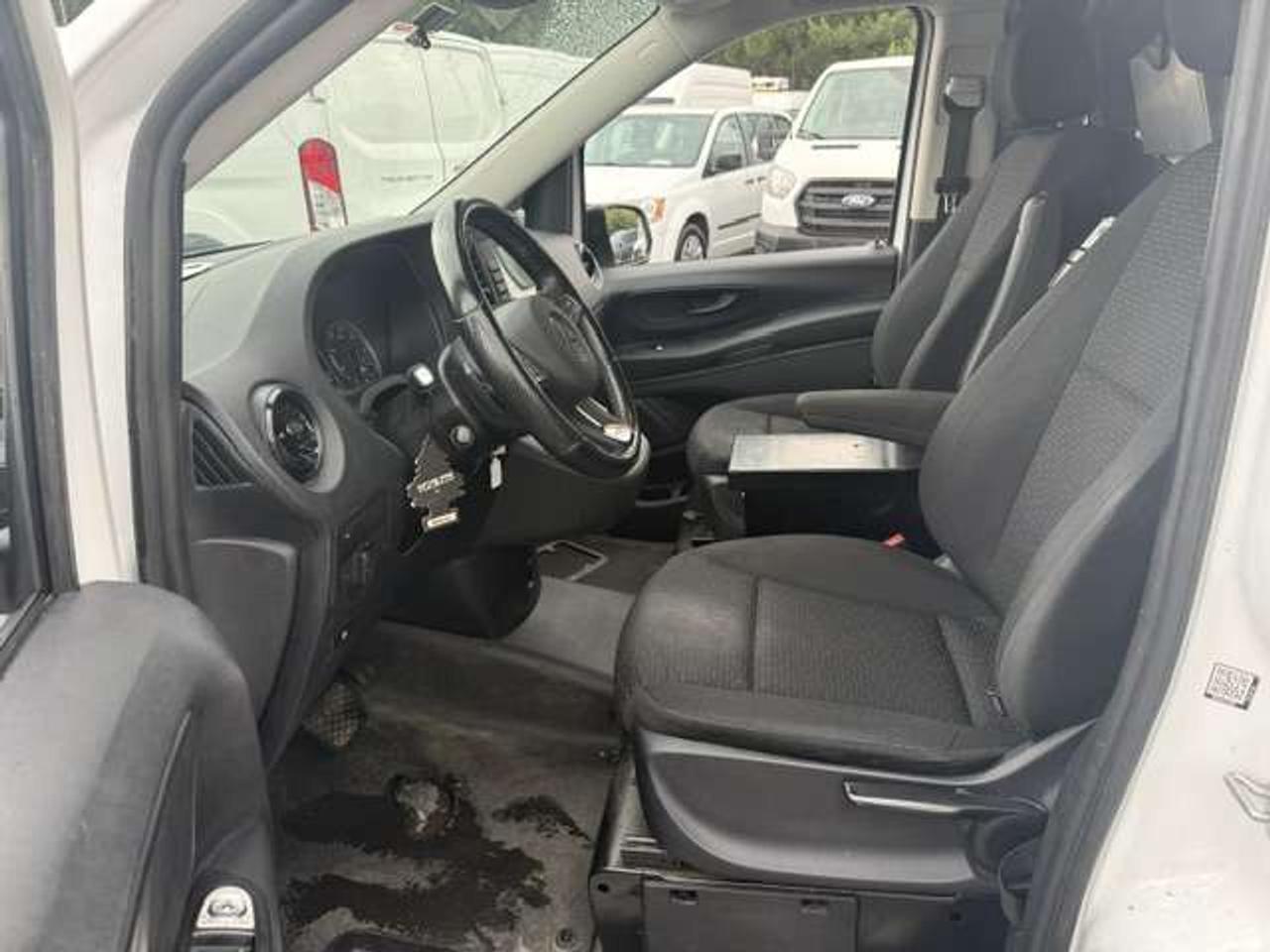 2022 Mercedes-Benz Metris Cargo Van Rare Find, Reliable, Economical, Certified. Photo