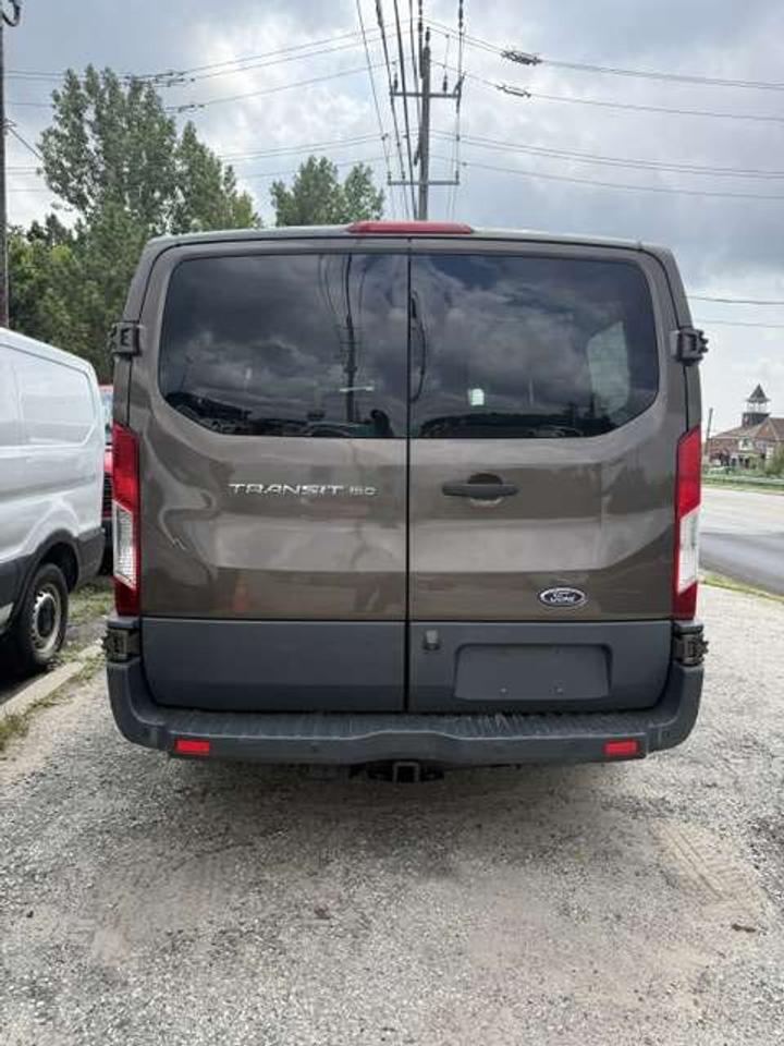 2017 Ford Transit 8 PASSENGER, CERTIFIED Photo4
