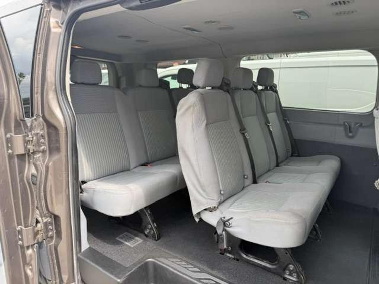 2017 Ford Transit 8 PASSENGER, CERTIFIED Photo5