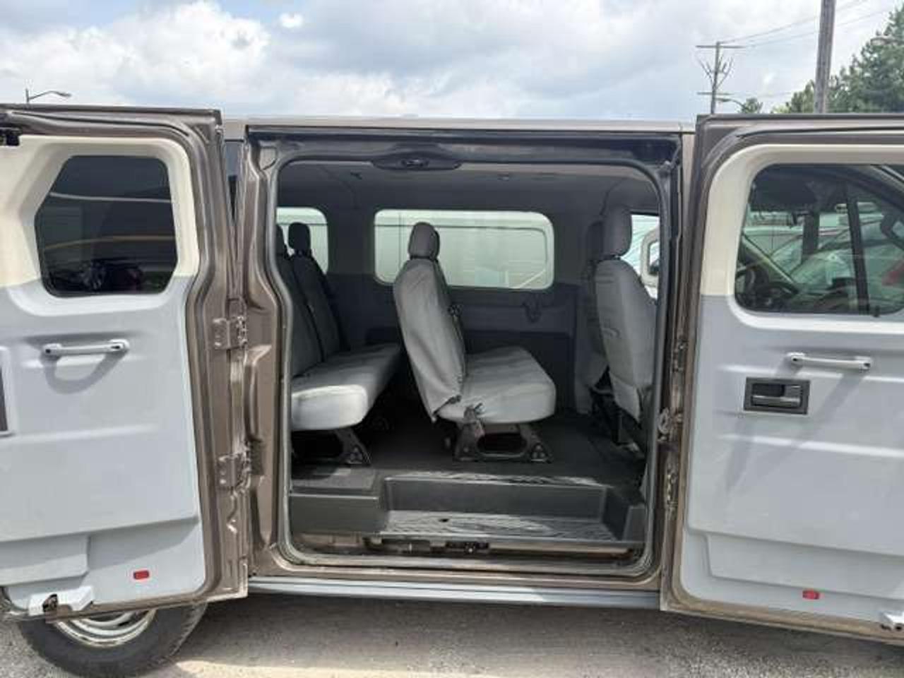 2017 Ford Transit 8 PASSENGER, CERTIFIED Photo
