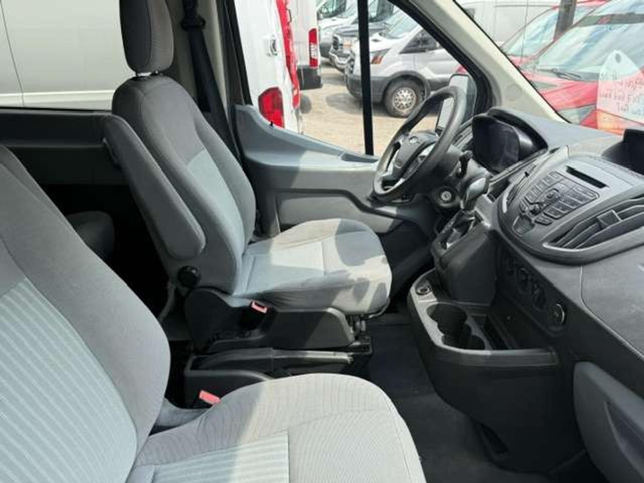 2017 Ford Transit 8 PASSENGER, CERTIFIED Photo