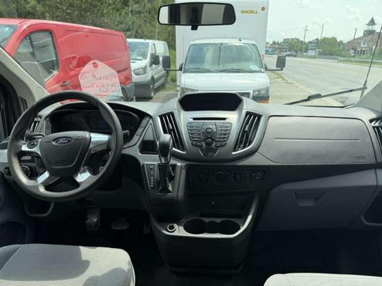 2017 Ford Transit 8 PASSENGER, CERTIFIED Photo
