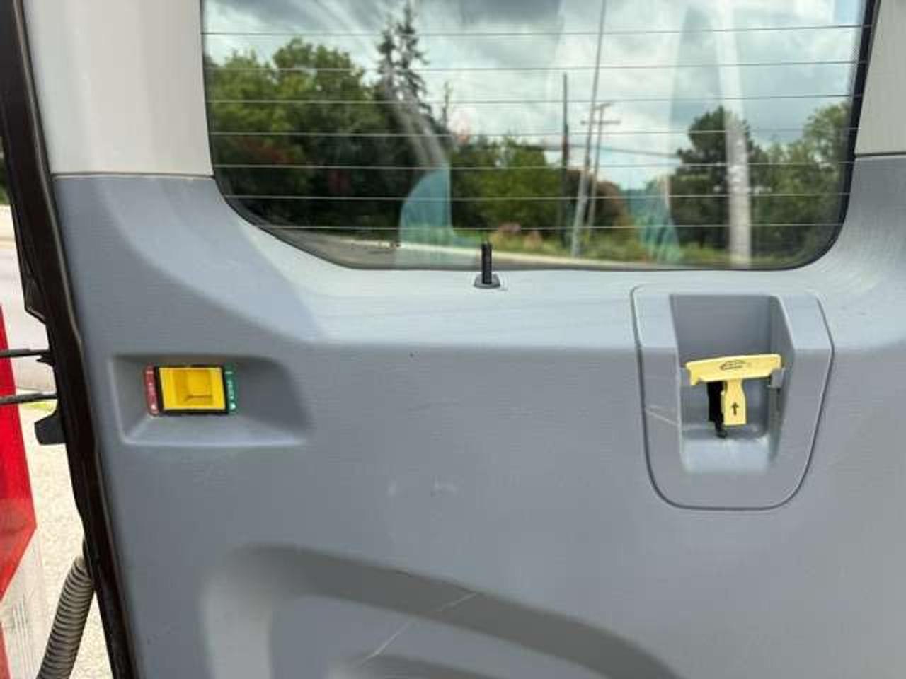 2017 Ford Transit 8 PASSENGER, CERTIFIED Photo