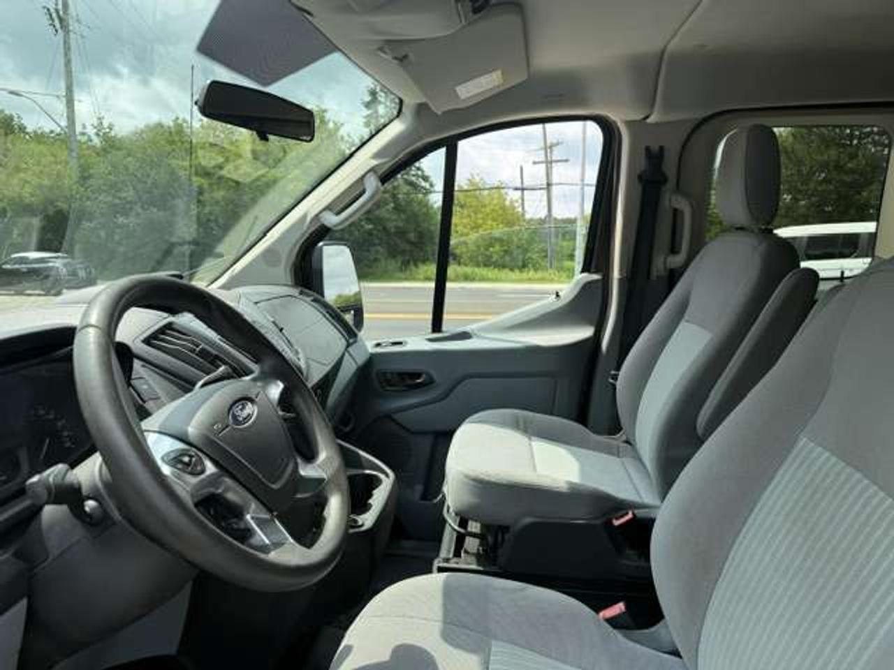 2017 Ford Transit 8 PASSENGER, CERTIFIED Photo