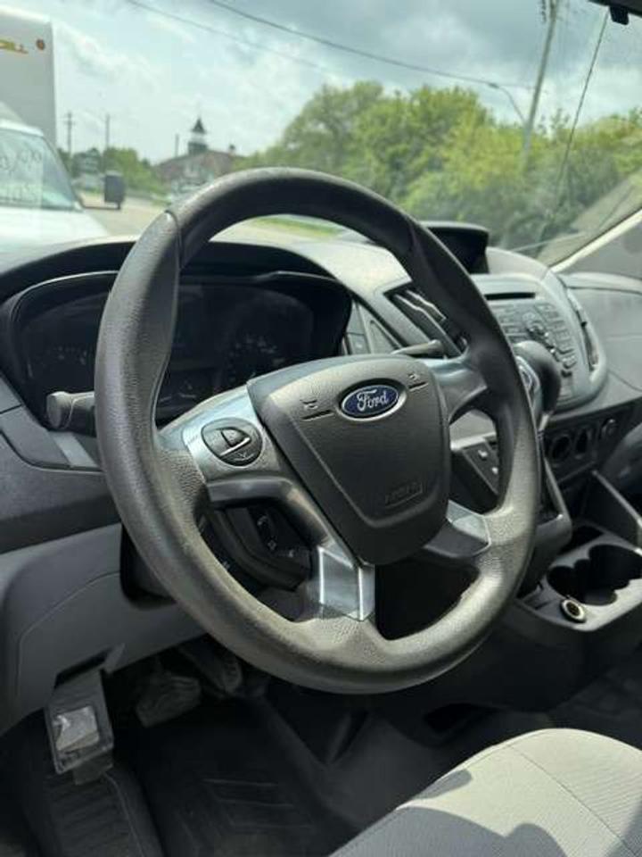 2017 Ford Transit 8 PASSENGER, CERTIFIED Photo