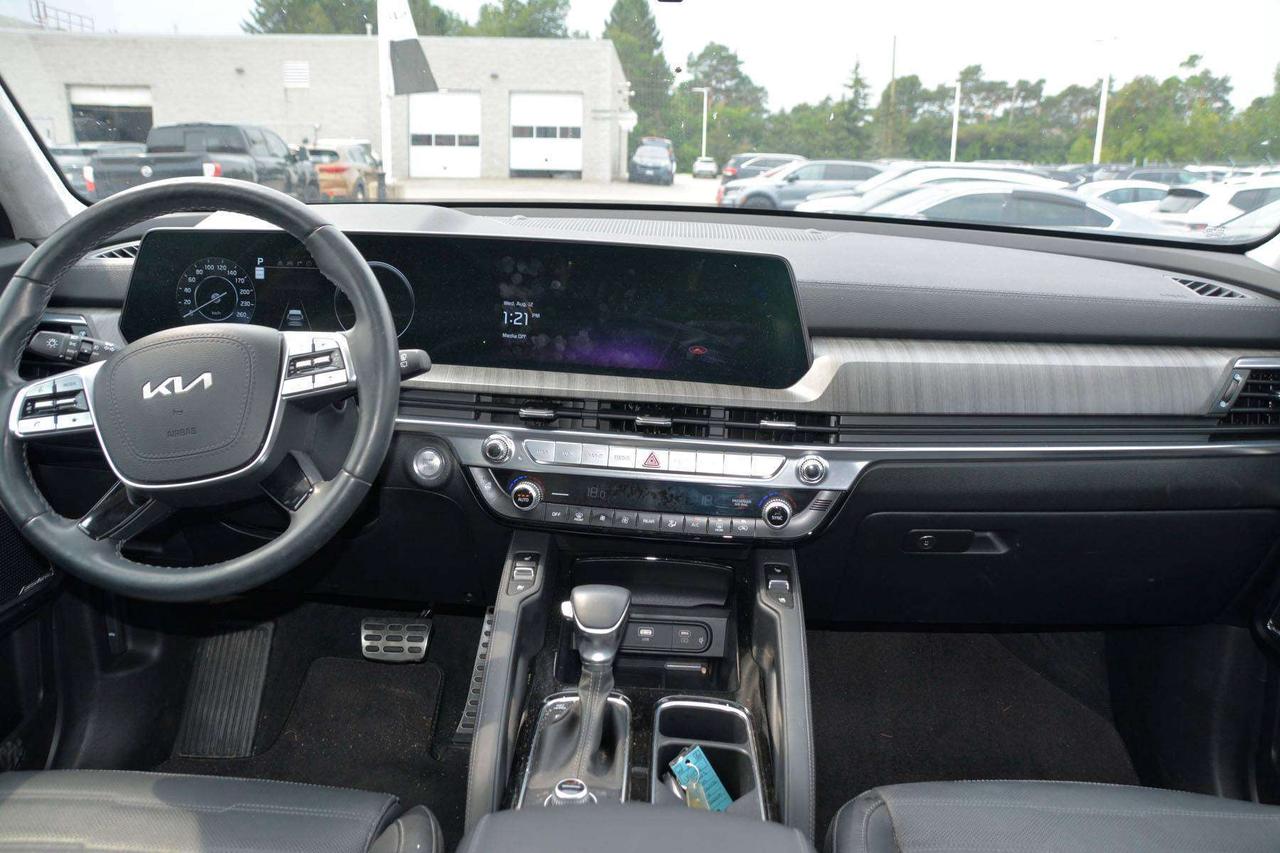 2023 Kia Telluride SX Photo