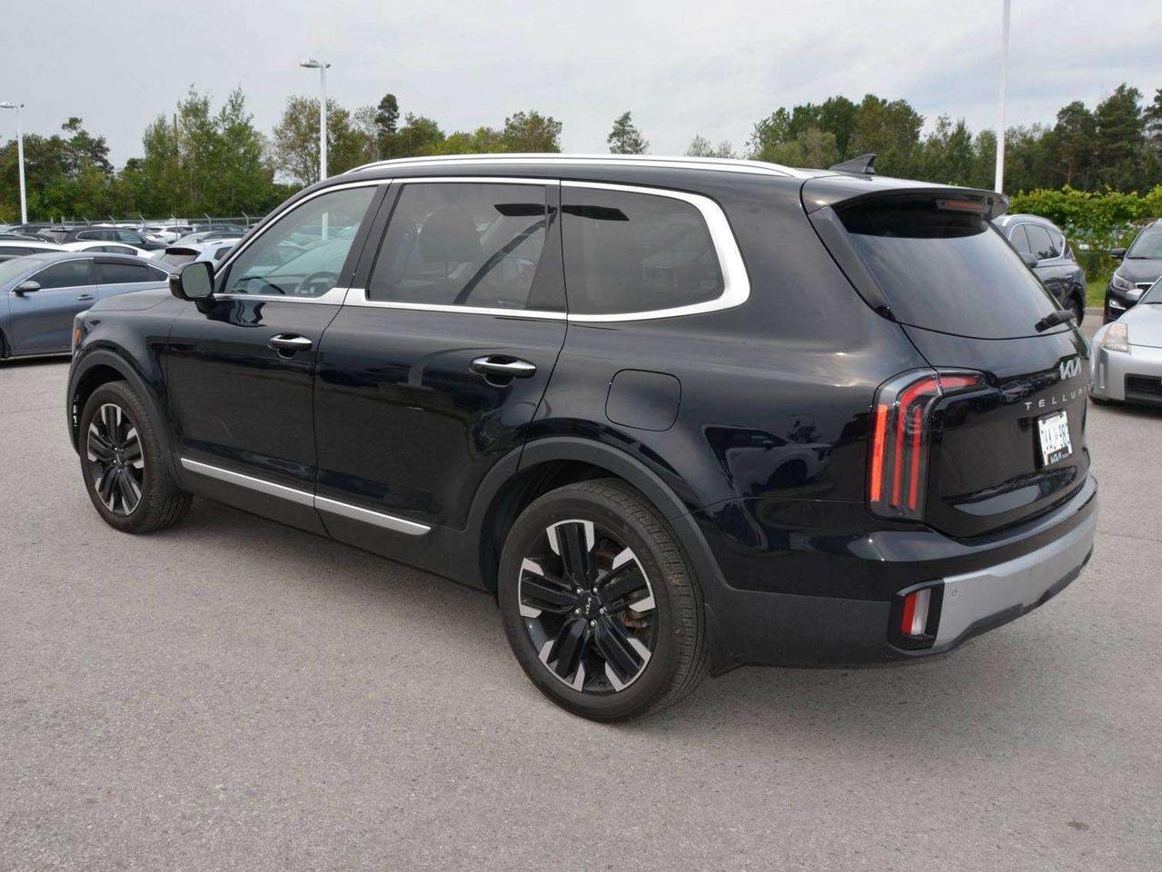 2023 Kia Telluride SX Photo