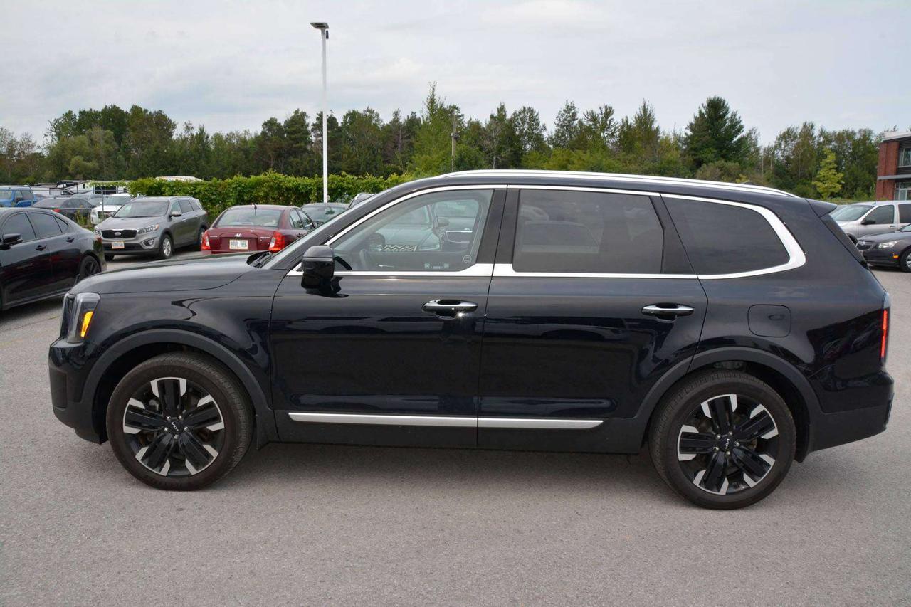 2023 Kia Telluride SX Photo