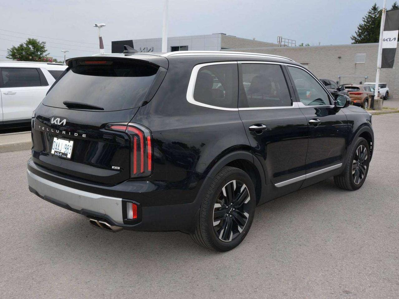2023 Kia Telluride SX Photo