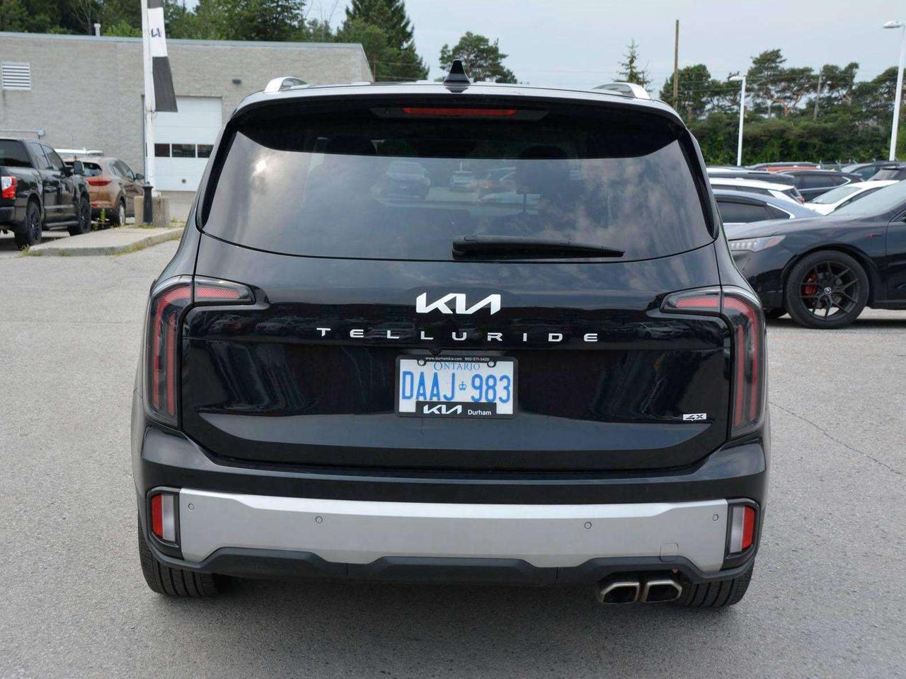 2023 Kia Telluride SX Photo