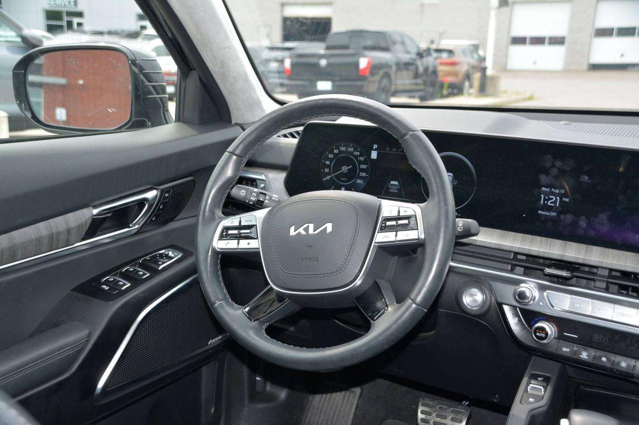 2023 Kia Telluride SX Photo
