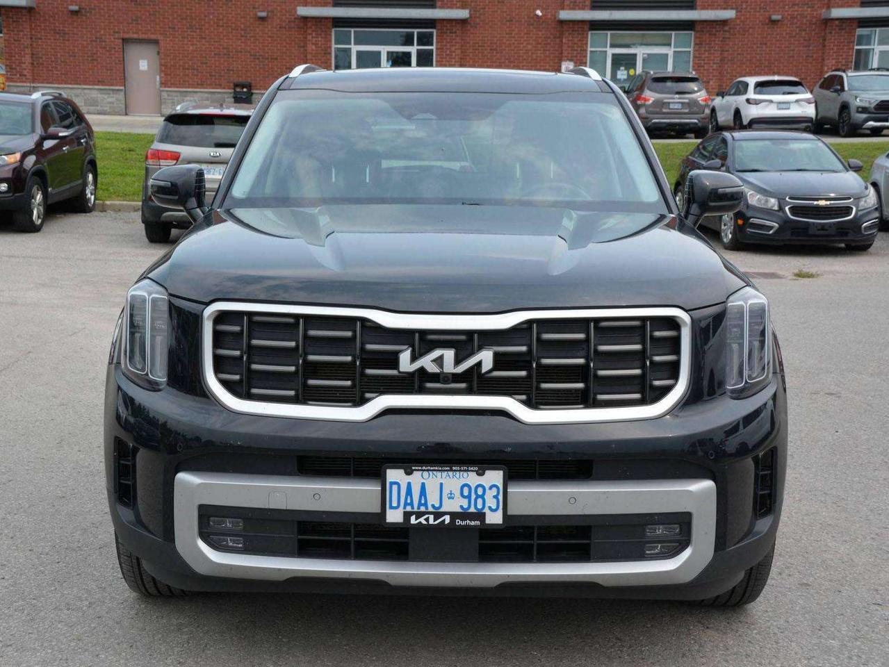 2023 Kia Telluride SX Photo