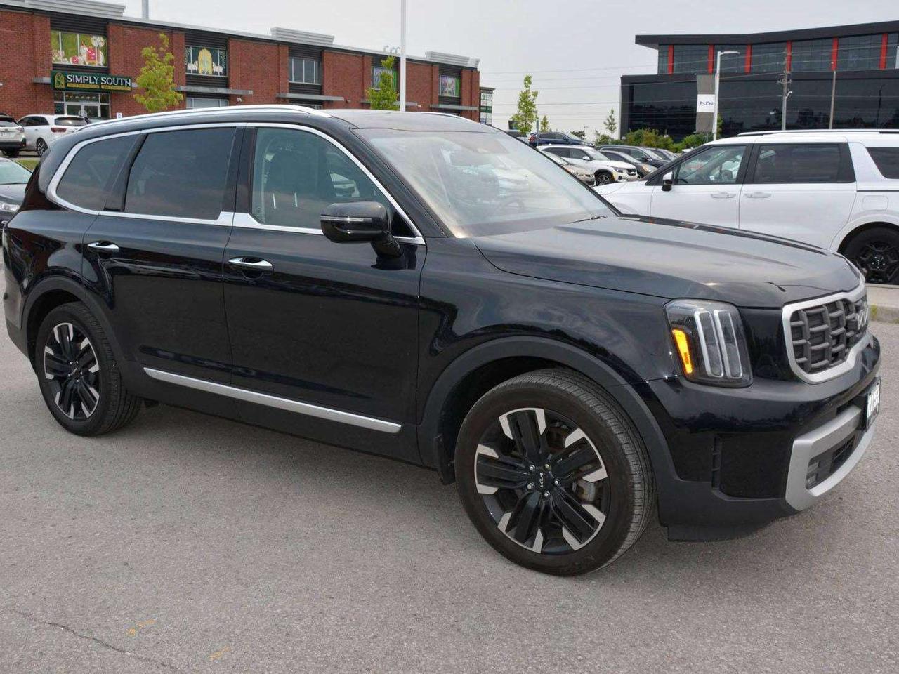 2023 Kia Telluride SX Photo