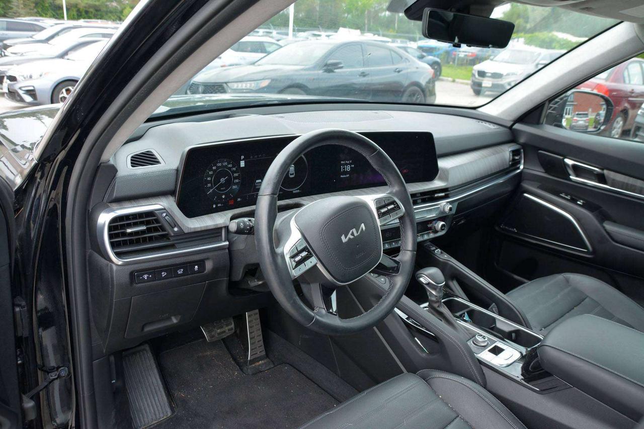 2023 Kia Telluride SX Photo