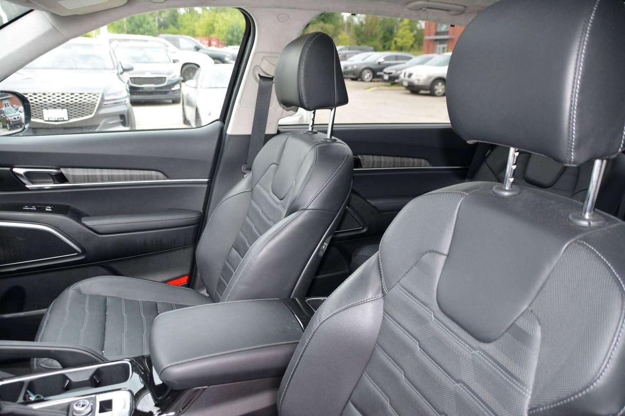 2023 Kia Telluride SX Photo