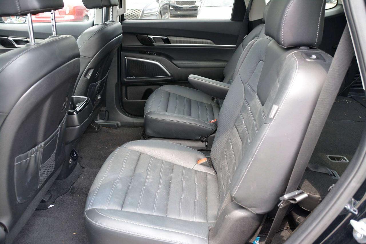 2023 Kia Telluride SX Photo