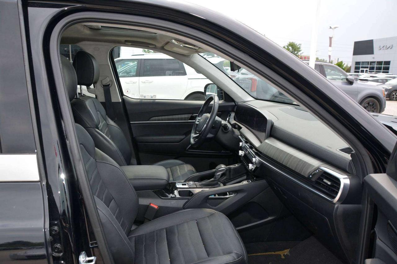 2023 Kia Telluride SX Photo