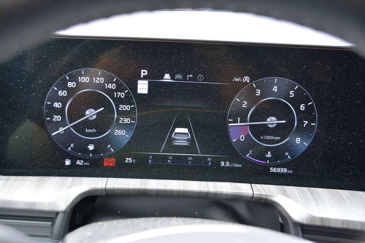 2023 Kia Telluride SX Photo