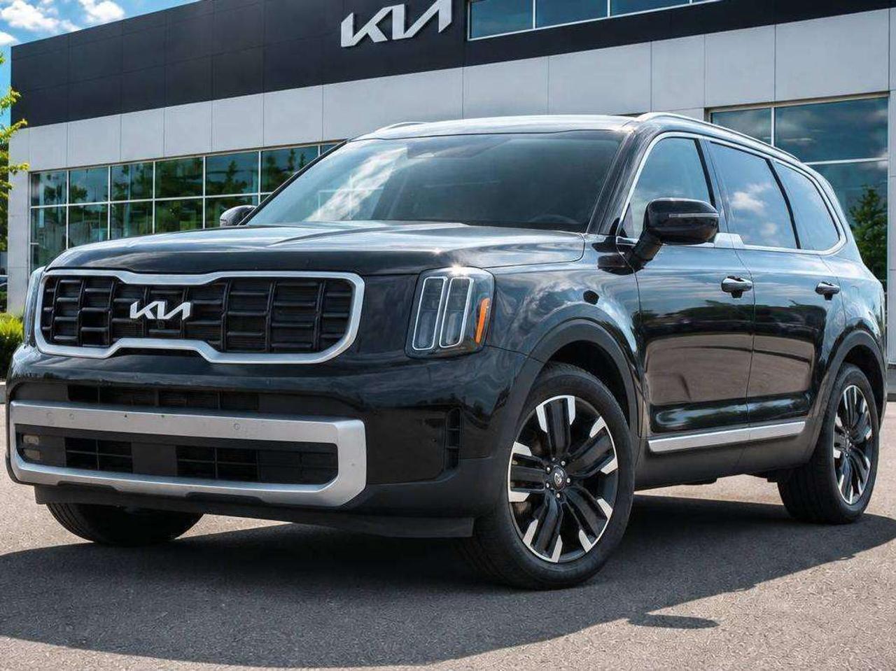 2023 Kia Telluride SX Photo0
