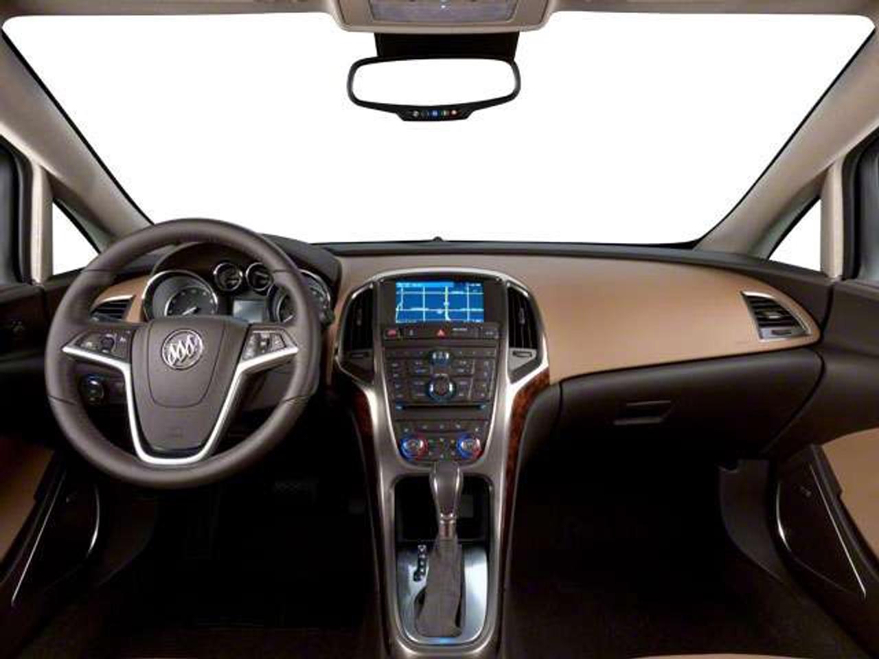 2013 Buick Verano Base Photo