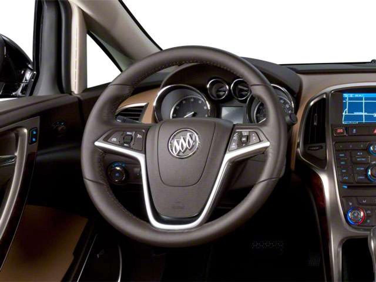 2013 Buick Verano Base Photo