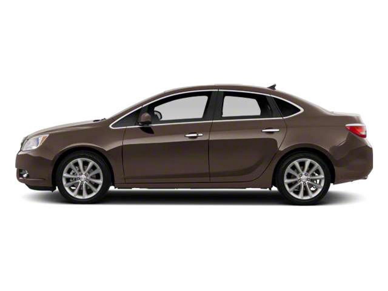 2013 Buick Verano Base Photo2