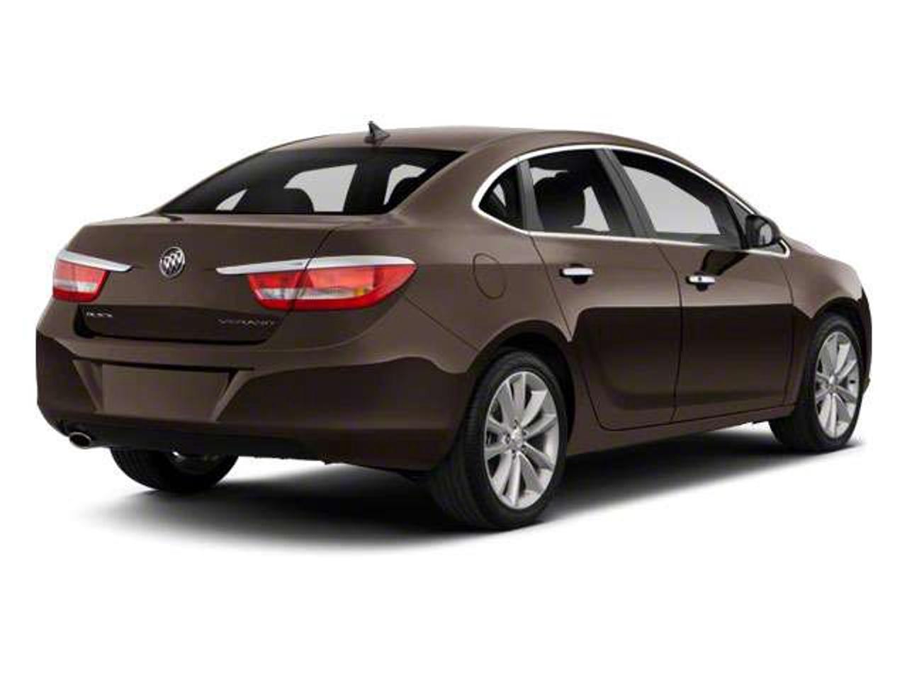 2013 Buick Verano Base Photo1