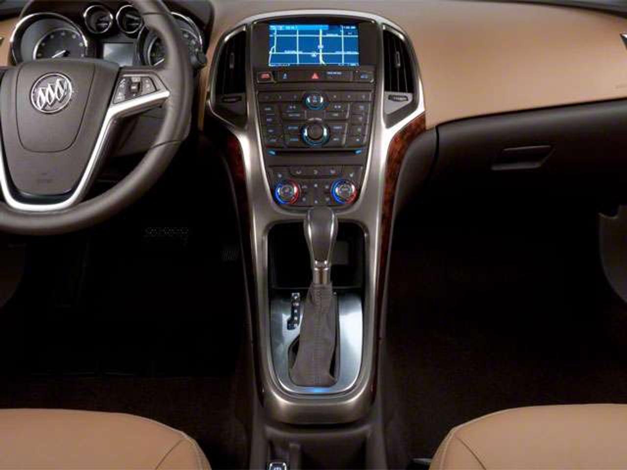 2013 Buick Verano Base Photo