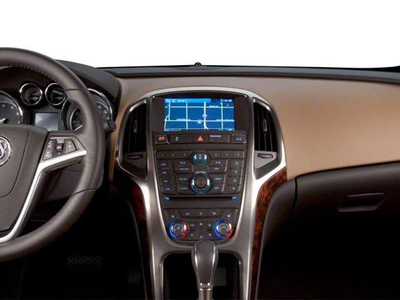 2013 Buick Verano Base Photo