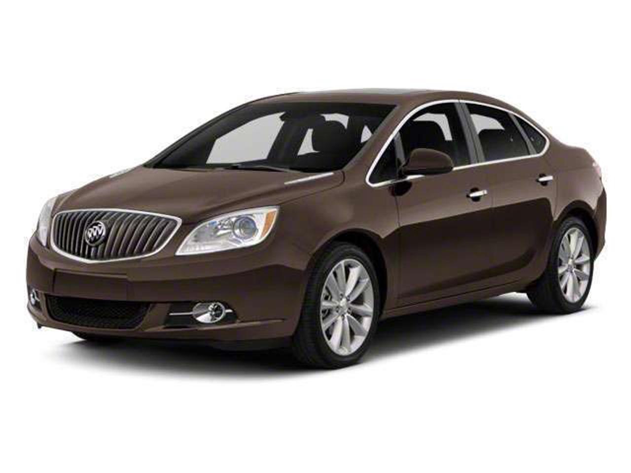 2013 Buick Verano Base Photo0