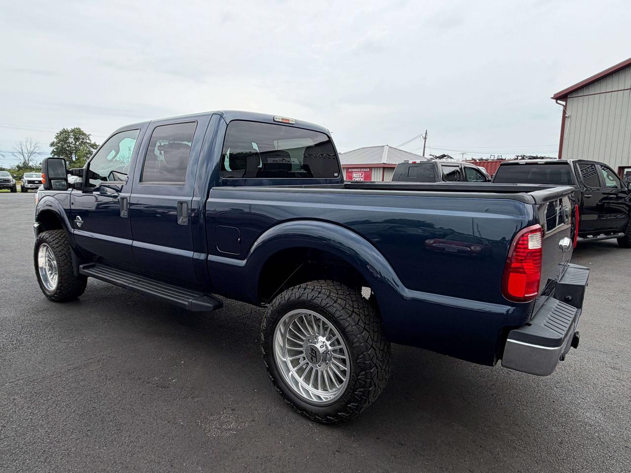 2016 Ford F-250 XLT Photo