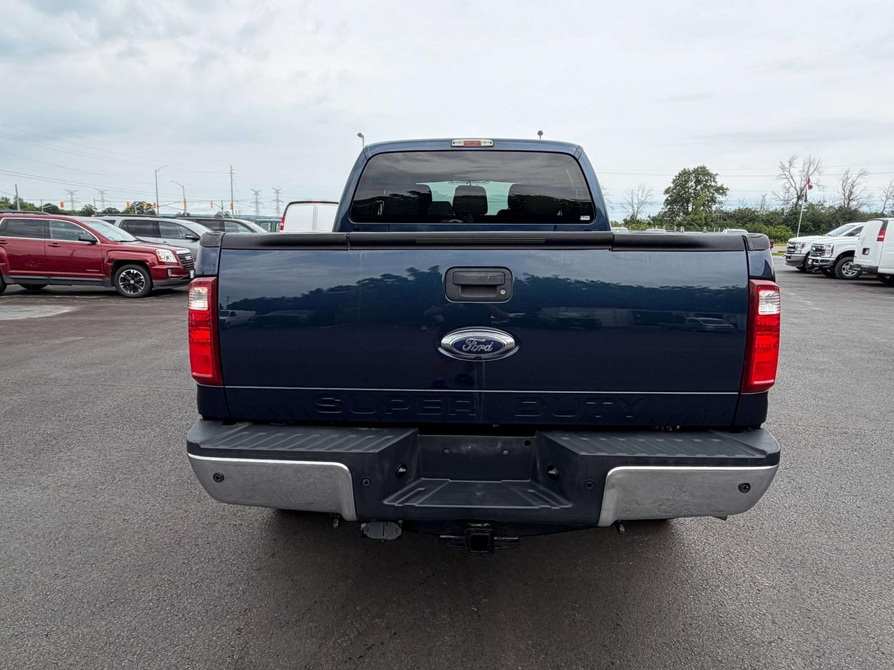 2016 Ford F-250 XLT Photo