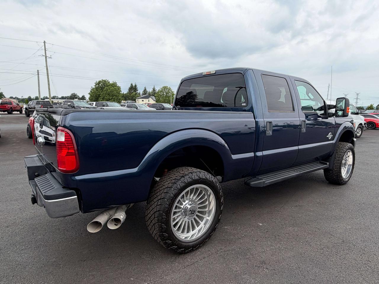 2016 Ford F-250 XLT Photo