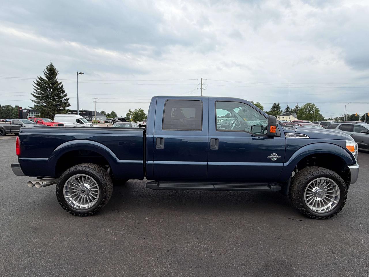 2016 Ford F-250 XLT Photo