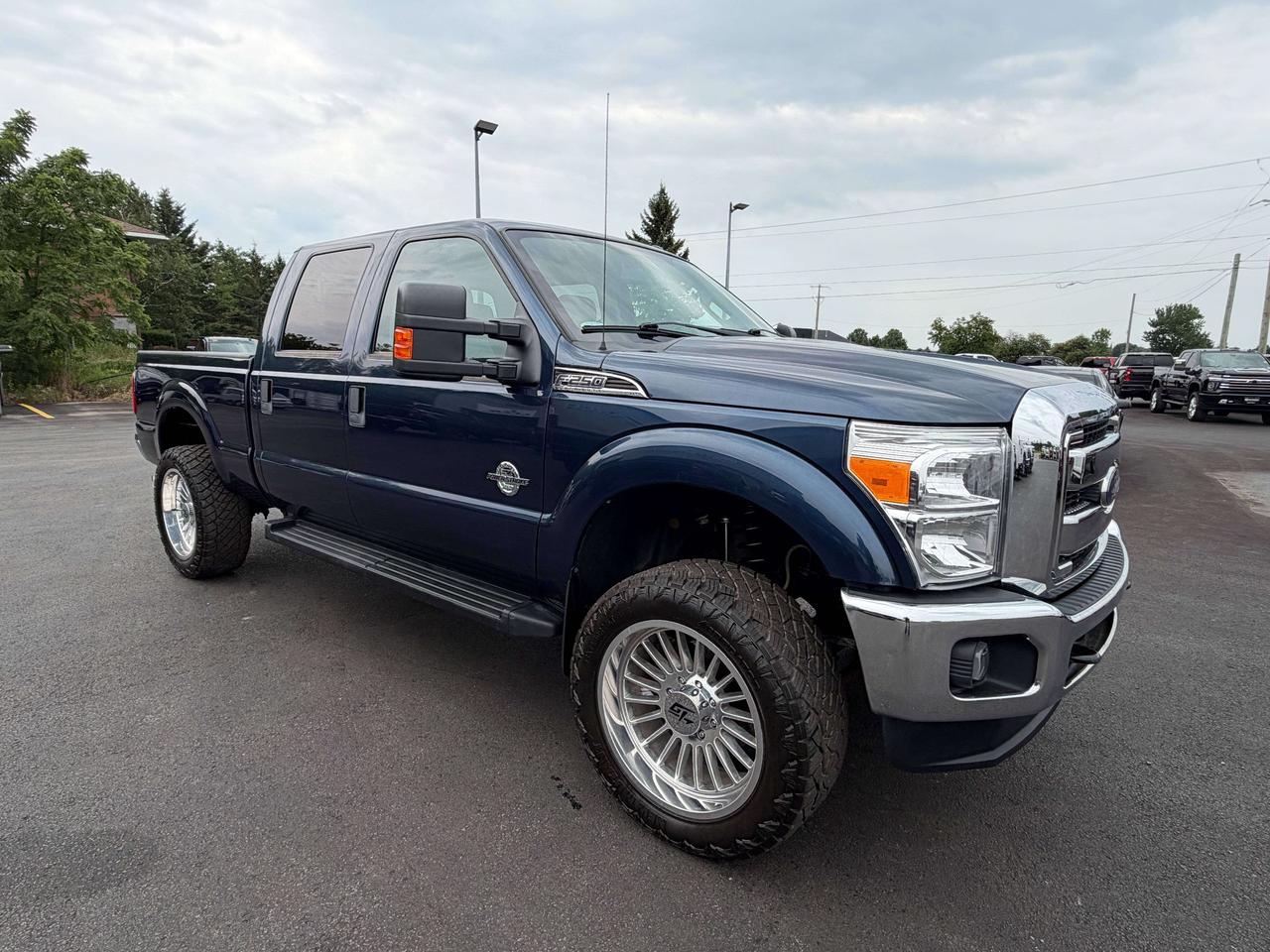 2016 Ford F-250 XLT Photo