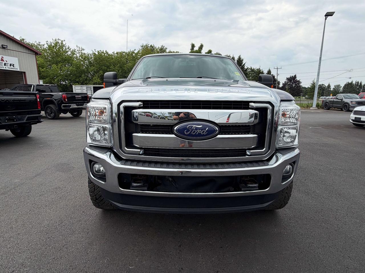 2016 Ford F-250 XLT Photo