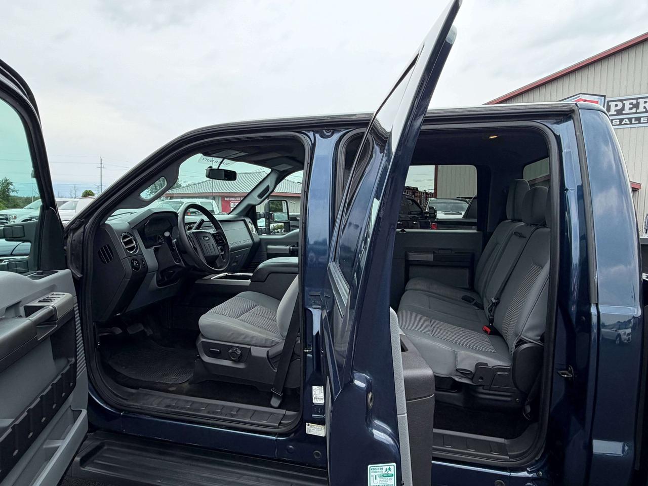 2016 Ford F-250 XLT Photo