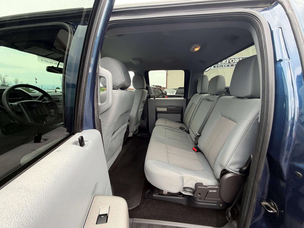 2016 Ford F-250 XLT Photo