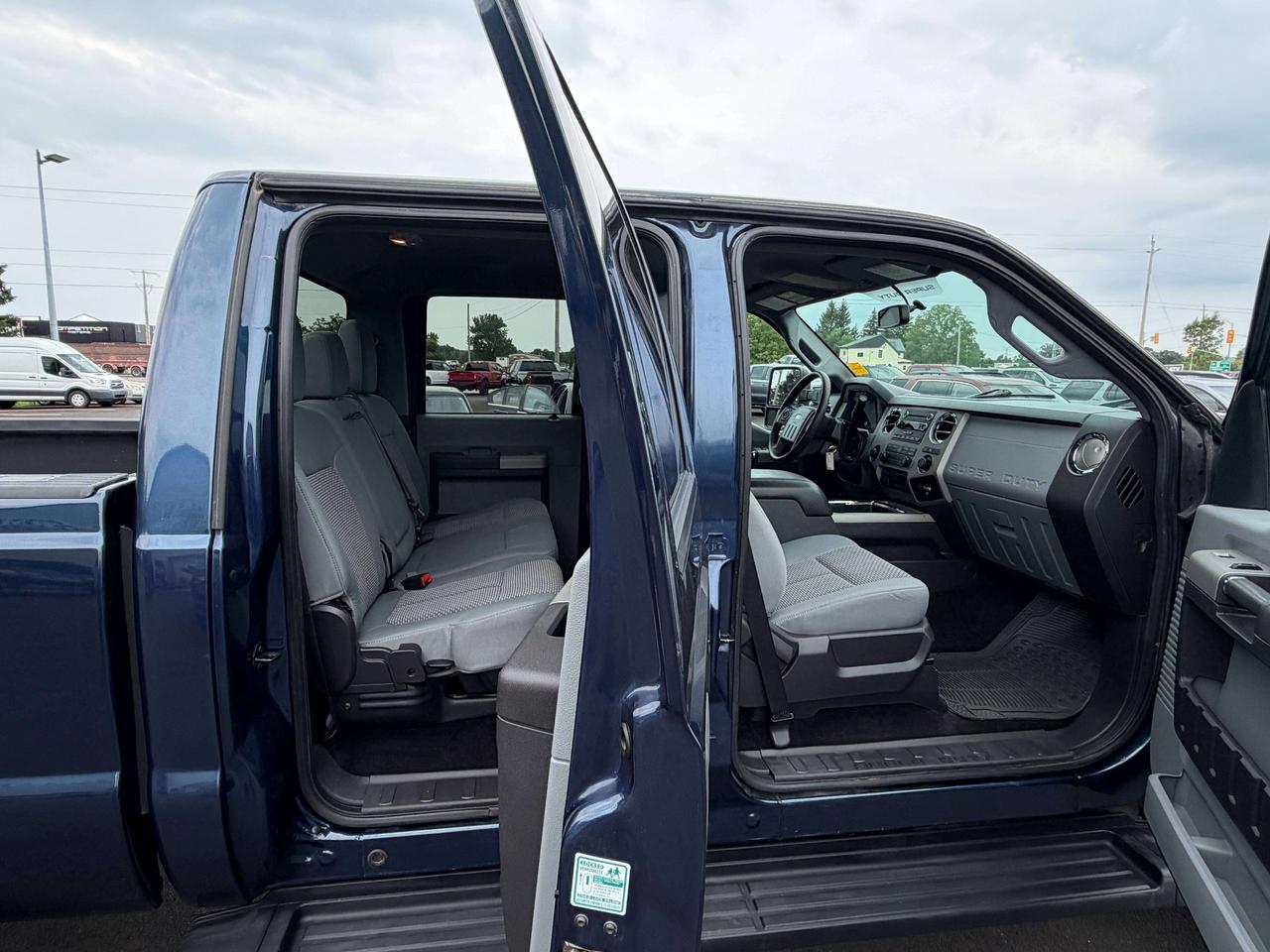 2016 Ford F-250 XLT Photo