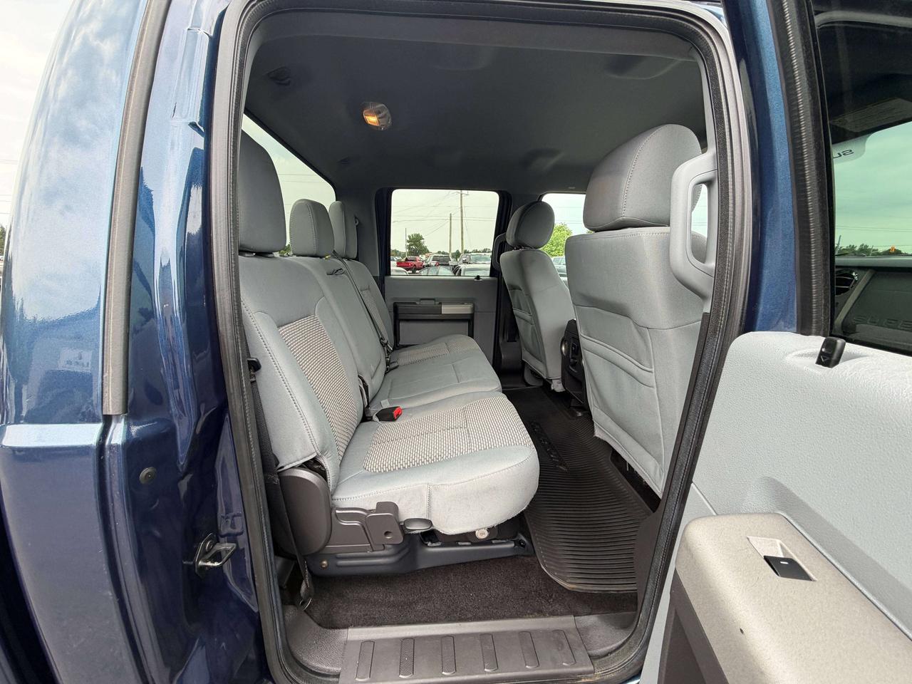 2016 Ford F-250 XLT Photo