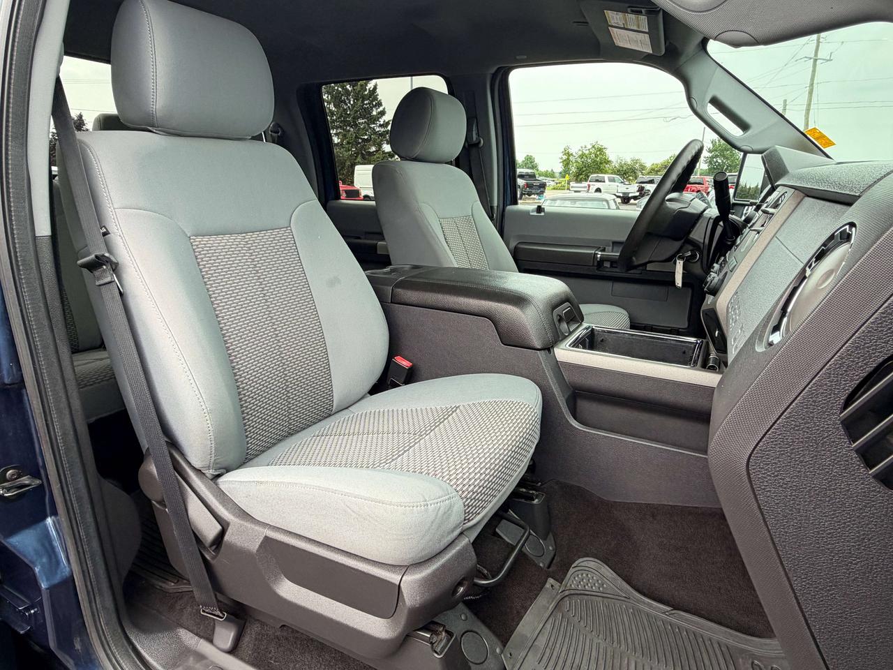 2016 Ford F-250 XLT Photo