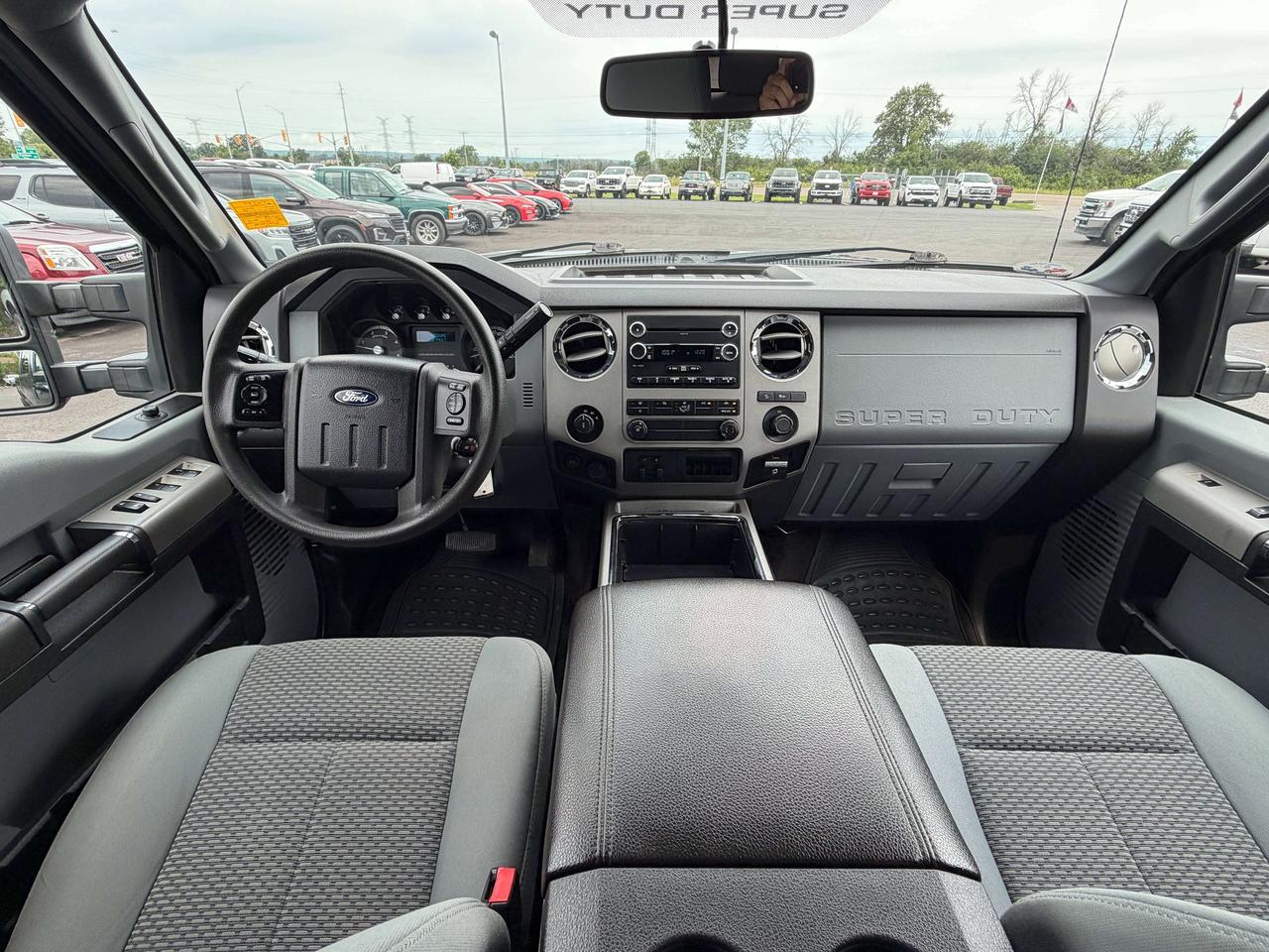 2016 Ford F-250 XLT Photo