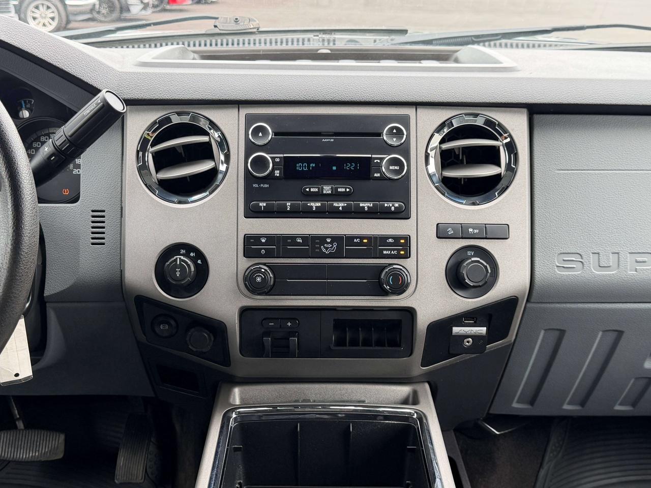 2016 Ford F-250 XLT Photo