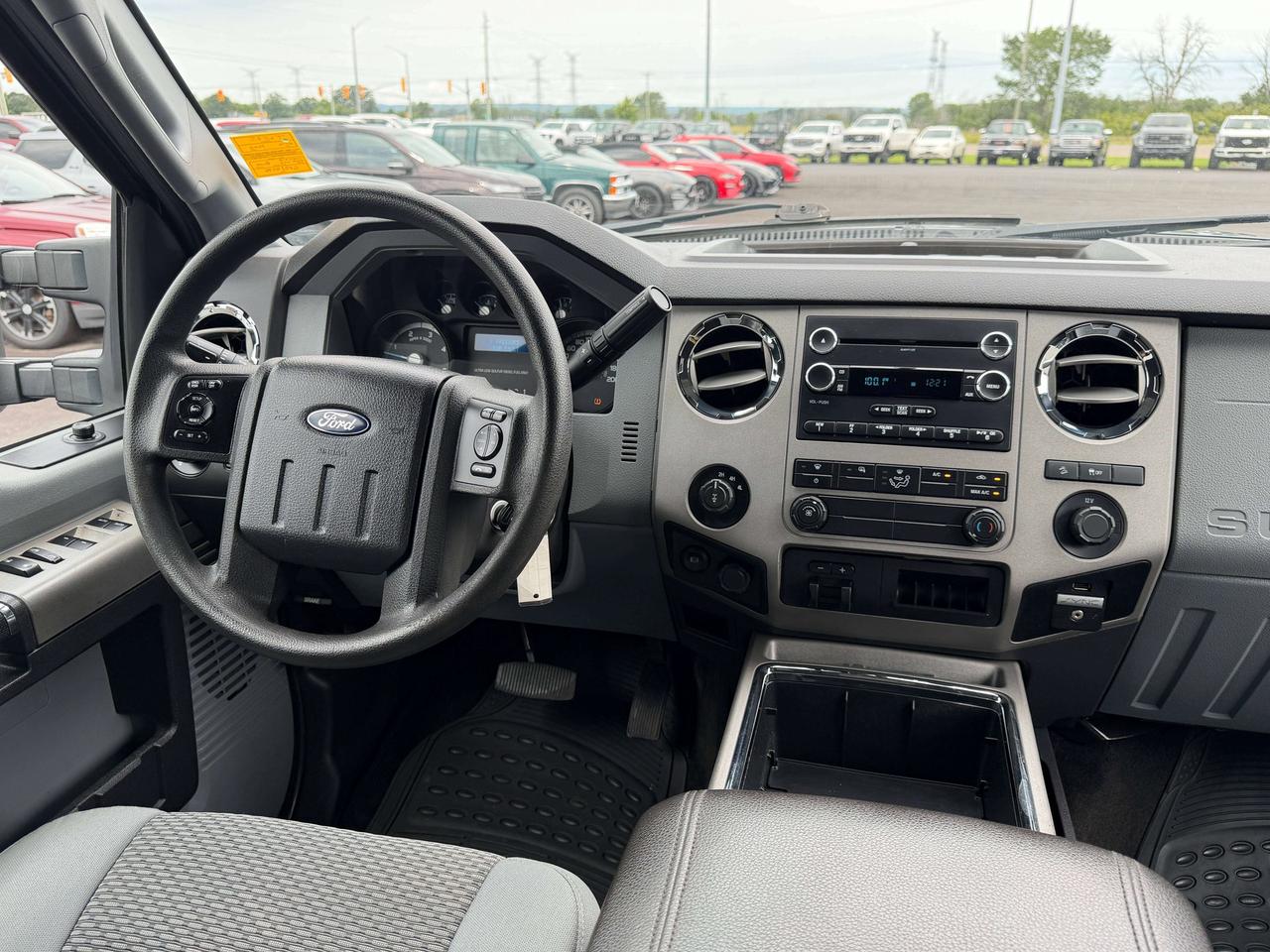 2016 Ford F-250 XLT Photo