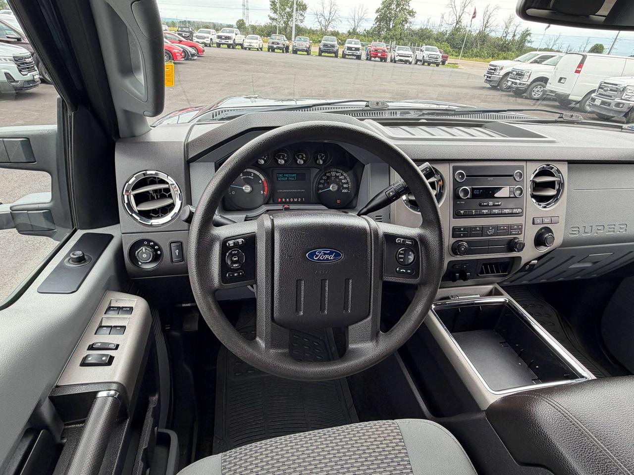 2016 Ford F-250 XLT Photo