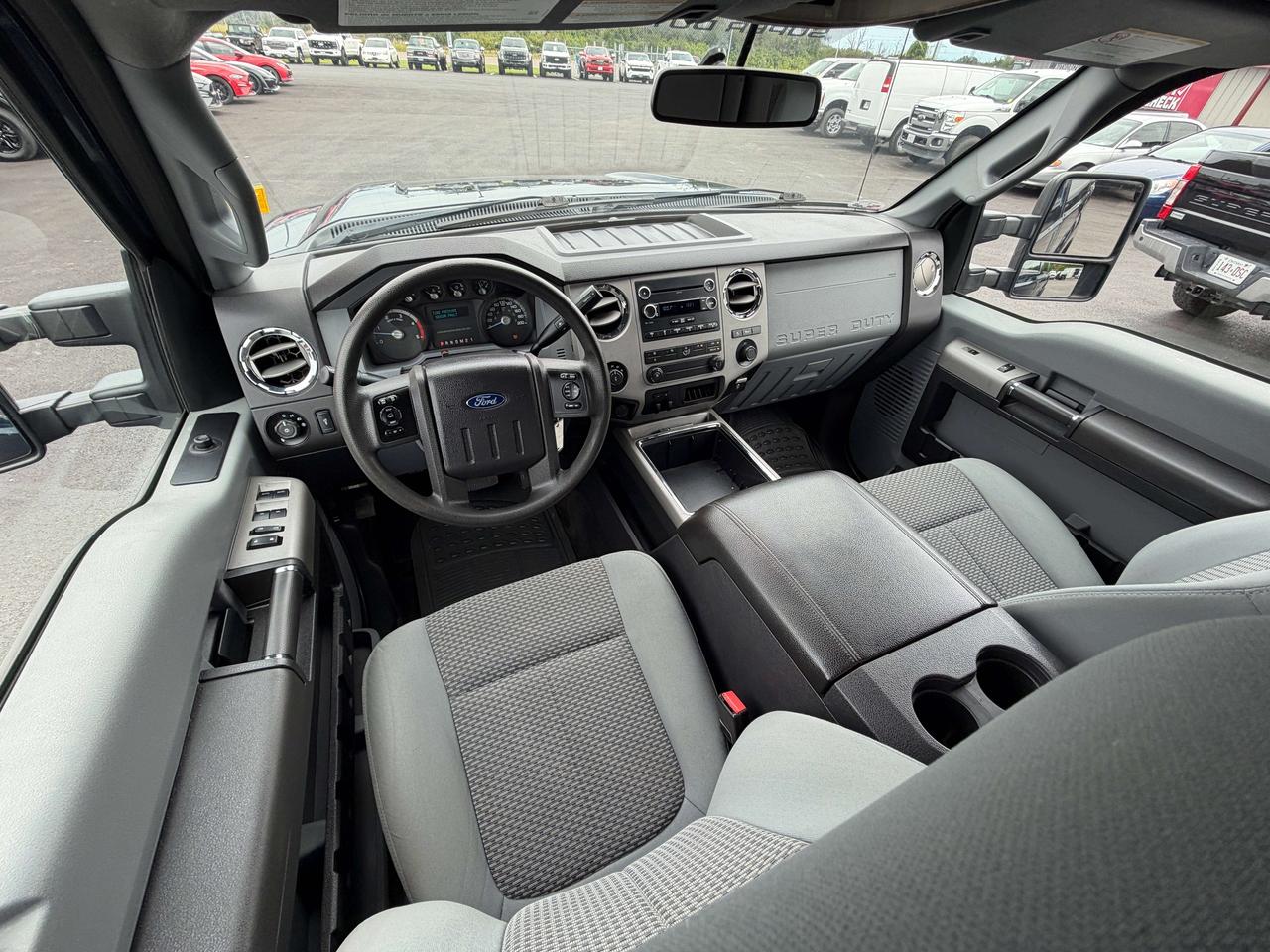2016 Ford F-250 XLT Photo